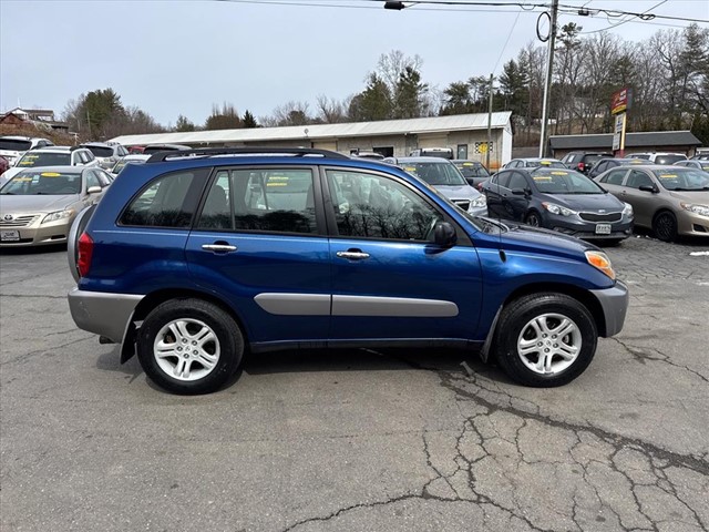 Toyota RAV4 Base in Leicester