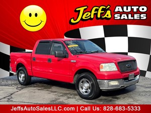 2004 Ford F-150