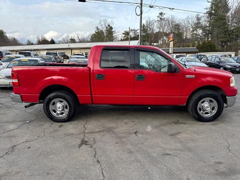 2004 Ford F-150 XLT