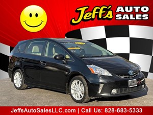 2014 Toyota Prius v