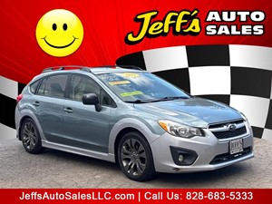 2012 Subaru Impreza