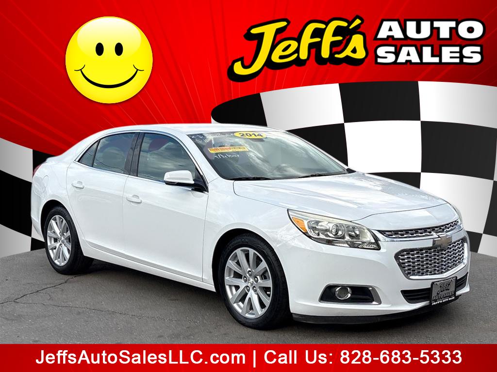 2014 Chevrolet Malibu 2LT