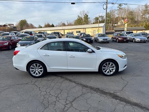 2014 Chevrolet Malibu LT