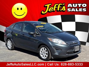 2011 Ford Fiesta