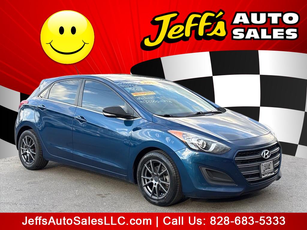 2016 Hyundai Elantra GT Base