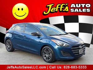 2016 Hyundai ELANTRA GT