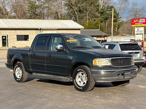 2001 Ford F-150 XLT