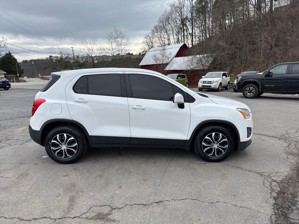 2015 Chevrolet Trax LS