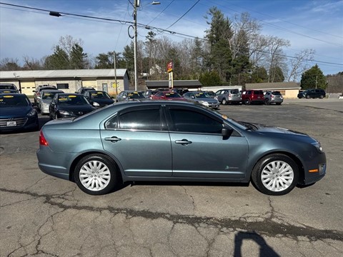 2011 Ford Fusion Hybrid Base
