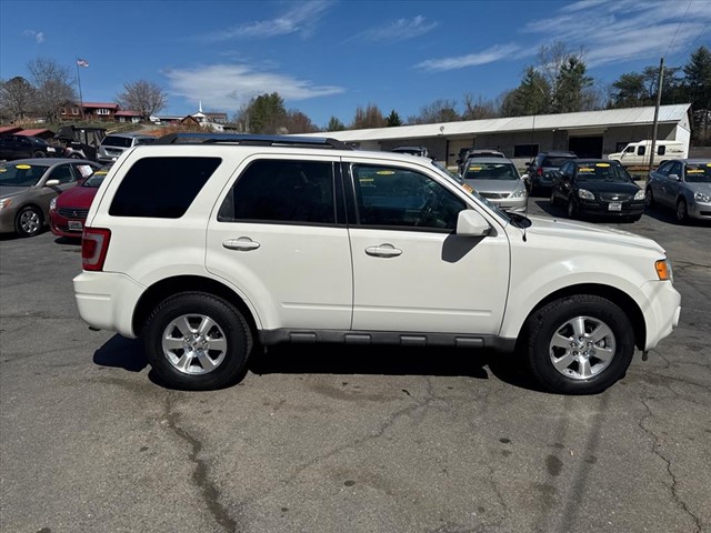 Ford Escape Limited in Leicester