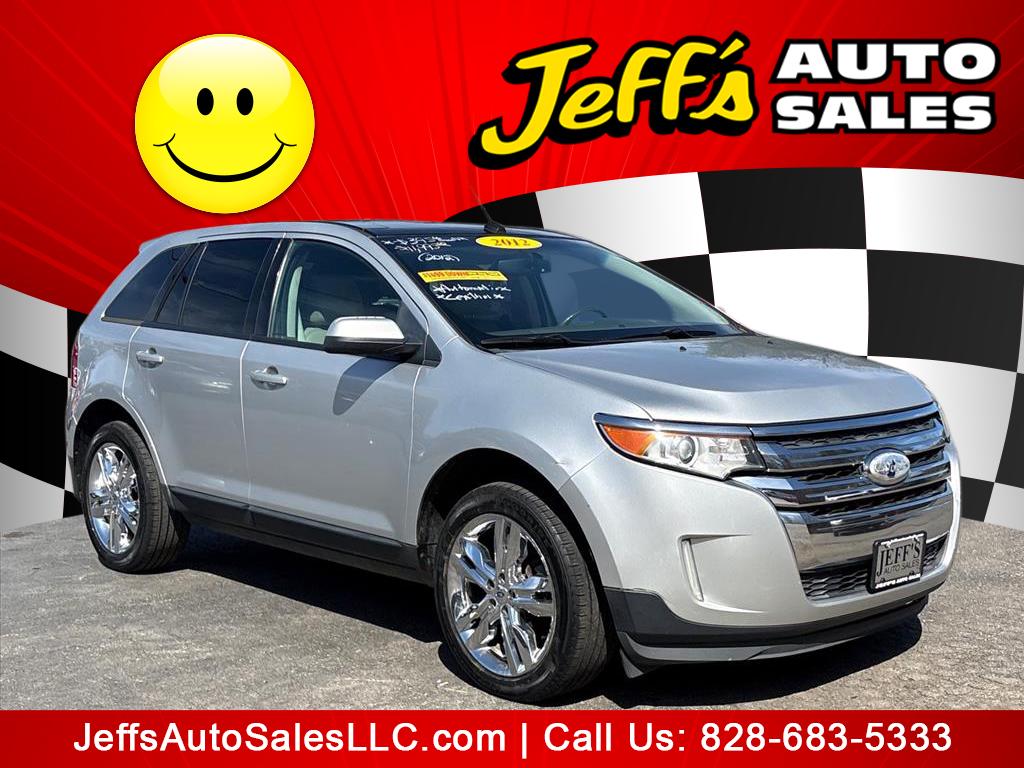 2012 Ford Edge SEL