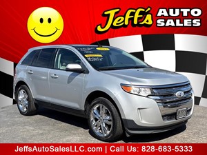 2012 Ford Edge