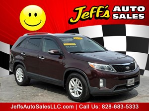 2015 Kia Sorento