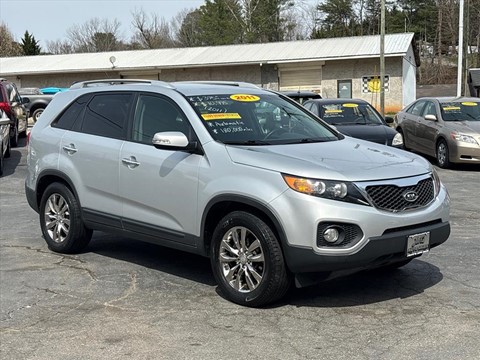 2011 Kia Sorento EX