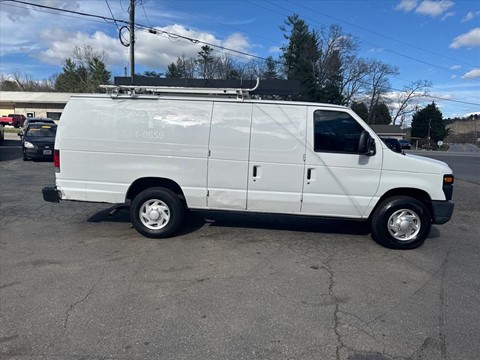 2012 Ford E-Series E-250