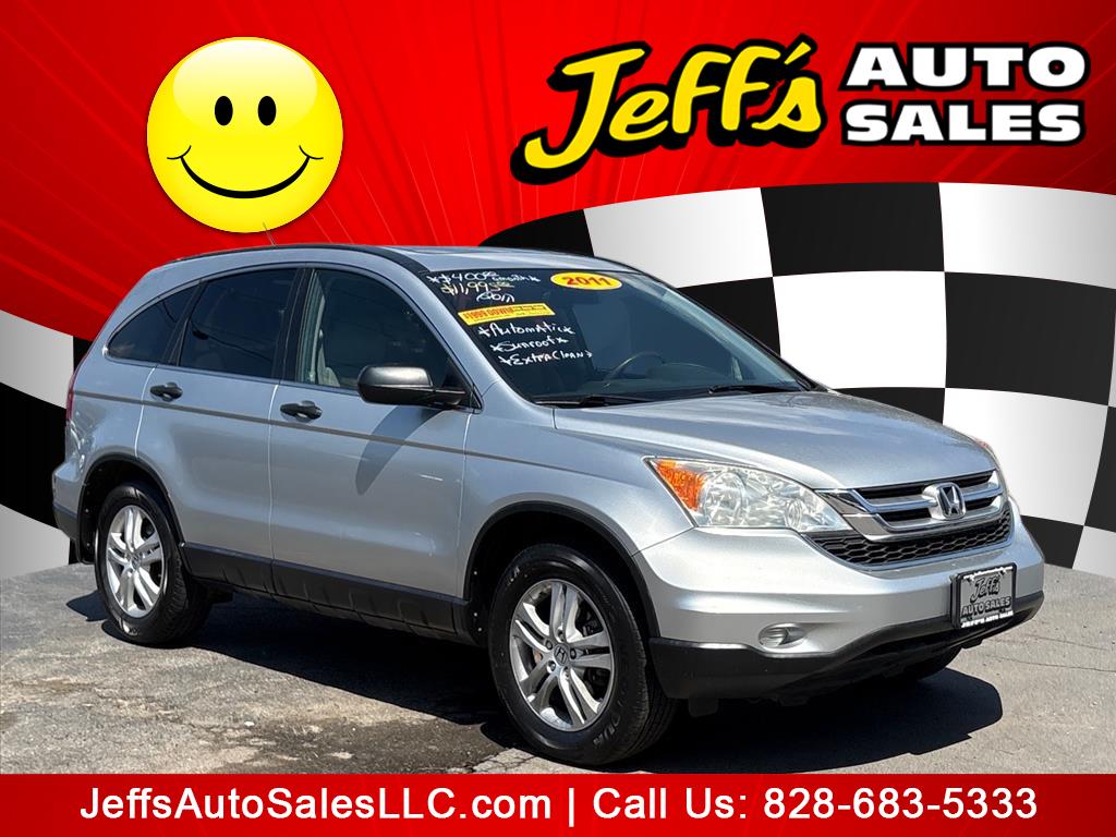 2011 Honda CR-V EX AUTO 2WD's photo