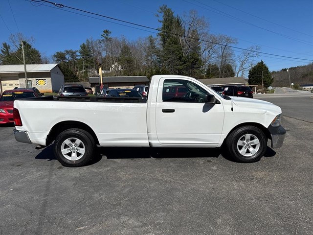 RAM 1500 Tradesman in Leicester