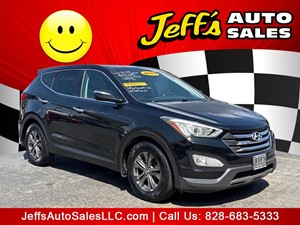 2013 Hyundai SANTA FE Sport