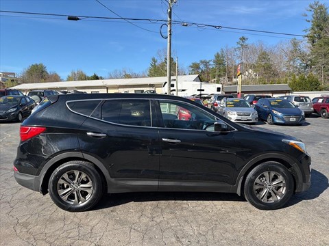 2013 Hyundai SANTA FE Sport 2.4L