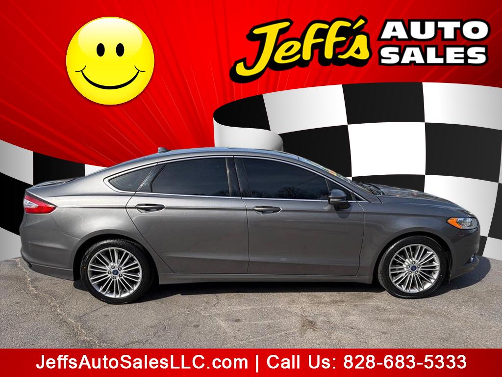 2014 Ford Fusion SE
