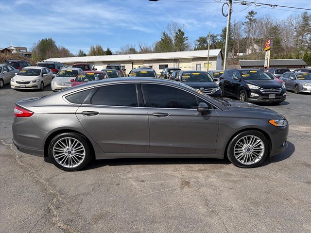 Ford Fusion SE in Leicester