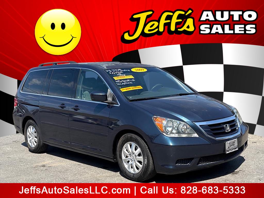 2009 Honda Odyssey EX