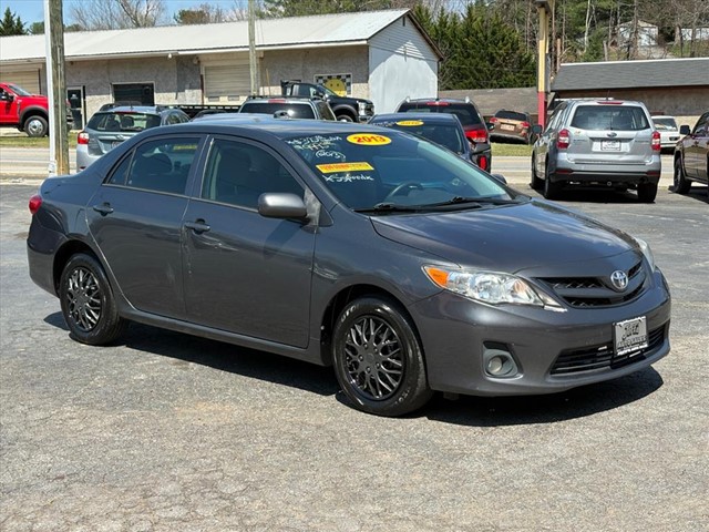 Toyota Corolla L in Leicester