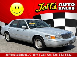 2000 Mercury Grand Marquis