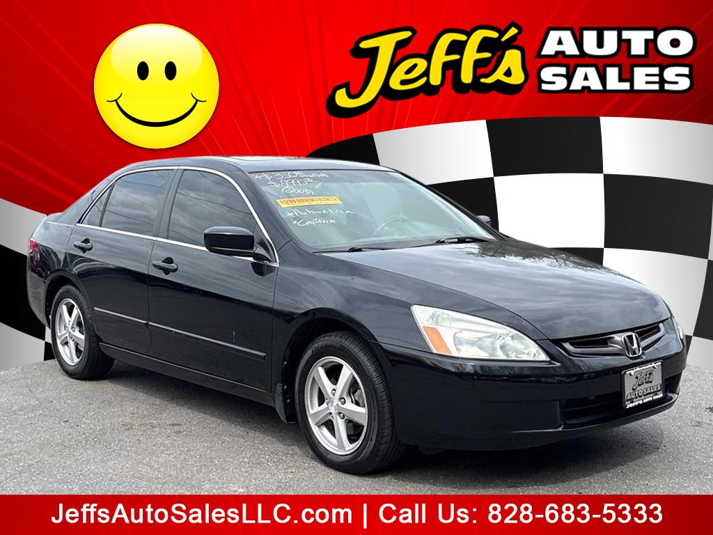 2003 Honda Accord EX