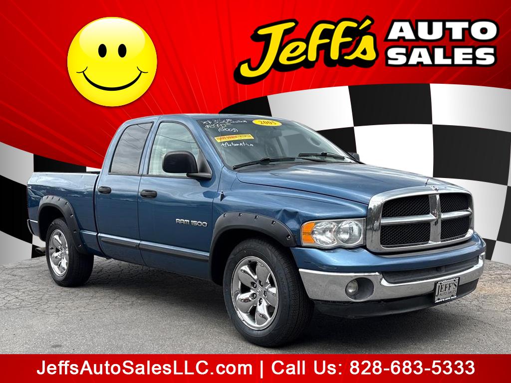 2005 Dodge Ram 1500 Pickup SLT