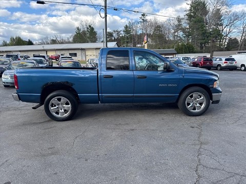 2005 Dodge Ram 1500 SLT