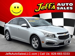 2016 Chevrolet Cruze Limited