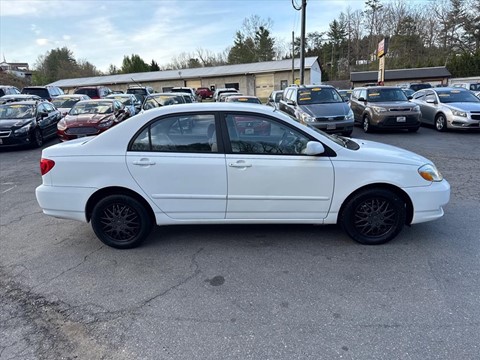2003 Toyota Corolla LE