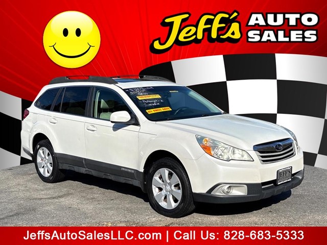 Subaru Outback 2.5i Premium in Leicester