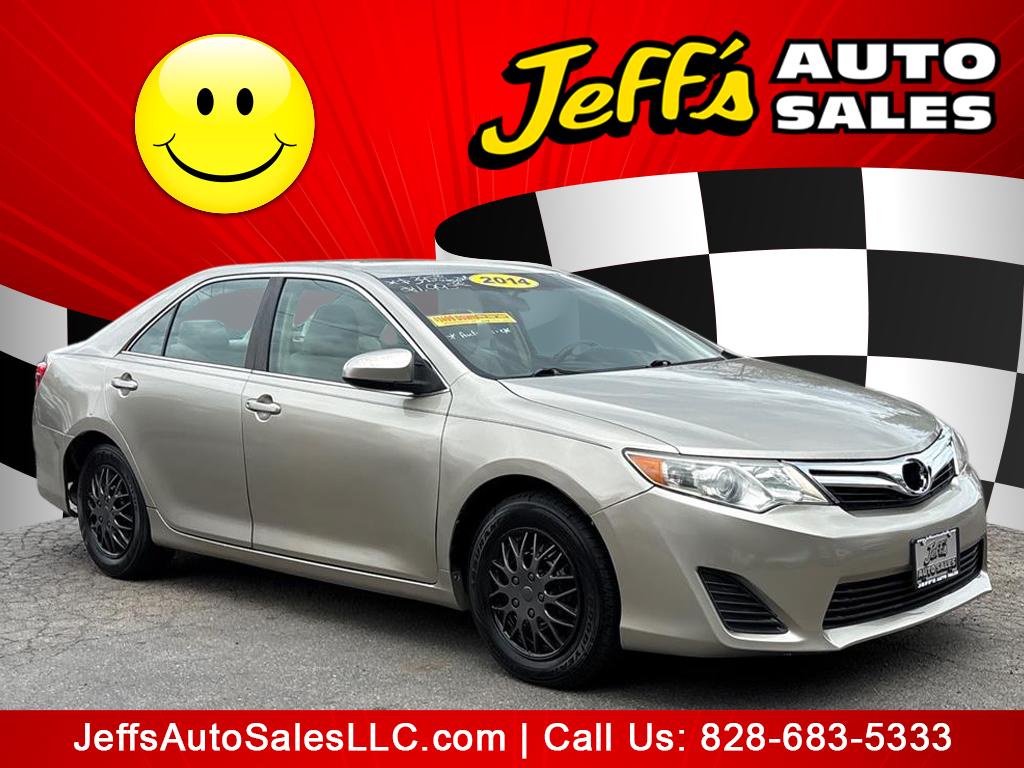 2014 Toyota Camry L