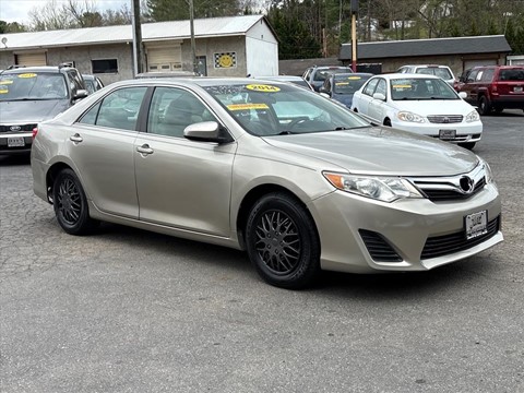 2014 Toyota Camry L