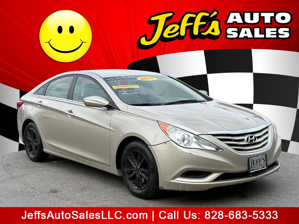 2011 Hyundai Sonata GLS