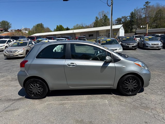 Toyota Yaris Base in Leicester