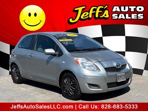 2009 Toyota Yaris Base