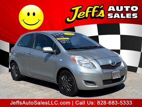 2009 Toyota Yaris Base