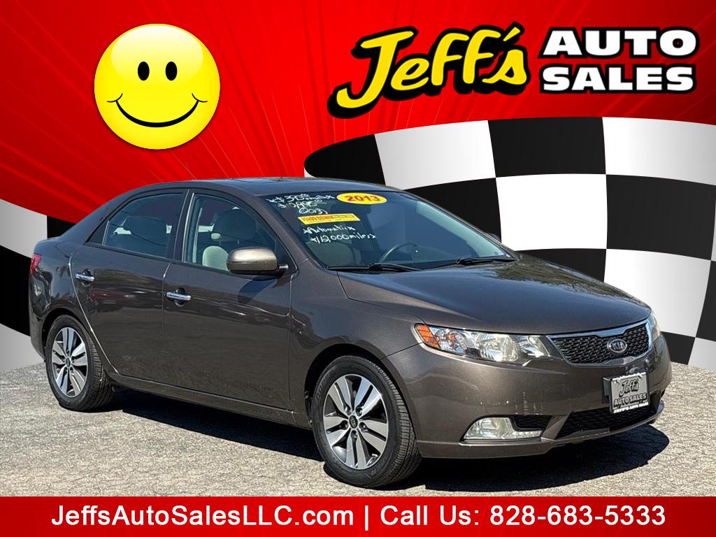 2013 Kia Forte EX