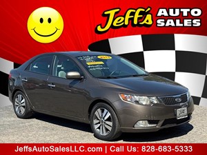 2013 Kia Forte EX