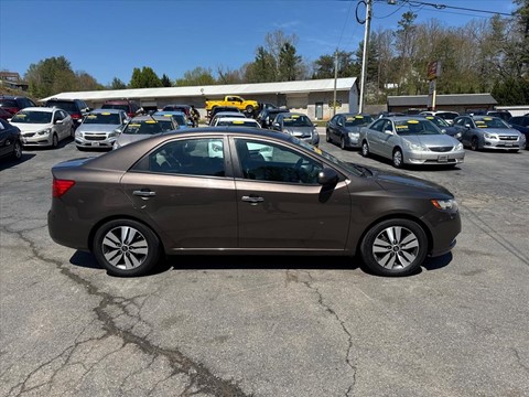 2013 Kia Forte EX