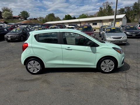 2017 Chevrolet Spark LS CVT