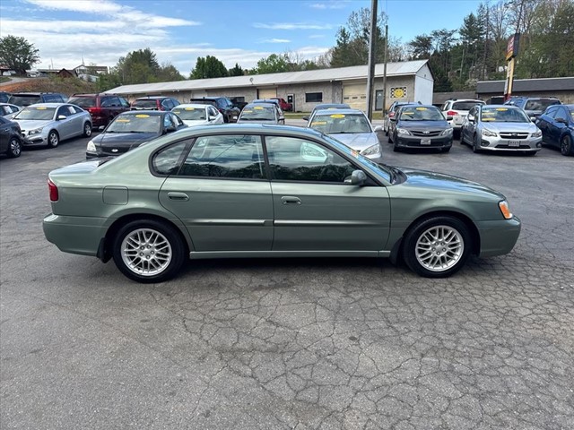 Subaru Legacy L in Leicester