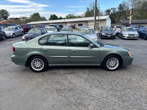 2003 Subaru Legacy L