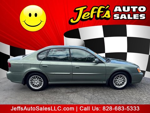 2003 Subaru Legacy L