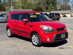 2012 Kia Soul