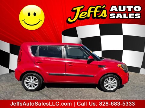 2012 Kia Soul Base