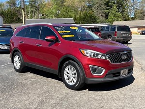2017 Kia Sorento